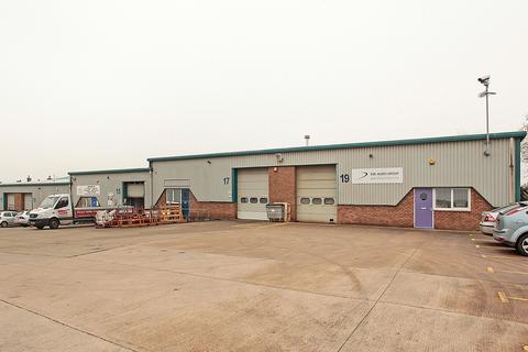 Warehouse to rent, 19 Great Russell Ct Bradford BD7 1JZ