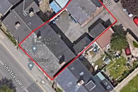 Retail property (high street) for sale, 70-72 Sheffield Rd Hoyland S74 0DQ