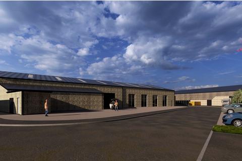 Warehouse to rent, Wormald St Liversedge WF15 6RA