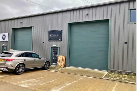 Warehouse for sale, York Road Industrial Est Malton YO17 6AB