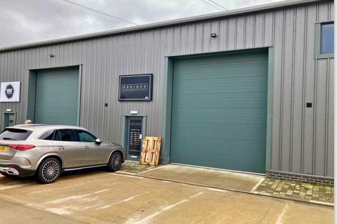 Warehouse to rent, York Road Industrial Est Malton YO17 6AB
