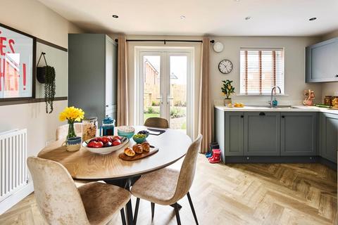 The Brambleford - Plot 15 at Showell Nurseries, Showell Nurseries, Nursery Road SN15