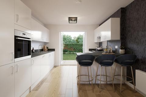 undefined, The Shilford - Plot 13 at Showell Nurseries, Showell Nurseries, Nursery Road SN15