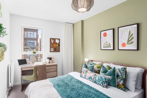 2 bedroom apartment for sale, Plot Goldcrest House - D1.4.8.2, at L&Q at Alexandra Gate Mary Neuner Road, Haringey N8