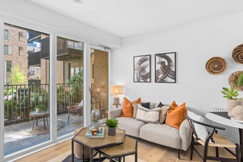 2 bedroom apartment for sale, Plot Goldcrest House - D1.4.8.2, at L&Q at Alexandra Gate Mary Neuner Road, Haringey N8