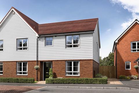 The Tetford - Plot 316 at St Augustines Place, St Augustines Place, Sweechbridge Road CT6