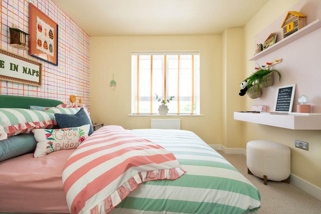 Bedroom 2 is a double bedroom offering plenty...