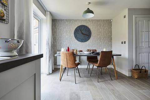 3 bedroom semi-detached house for sale, The Byford - Plot 302 at Buckton Fields, Buckton Fields, Welford Road NN2