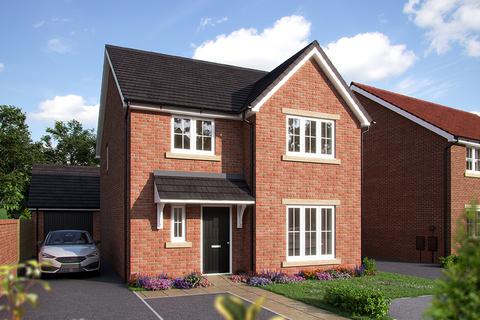 4 bedroom detached house for sale, Plot 174, Plover at Newsam Rise, Skeltongate LS9