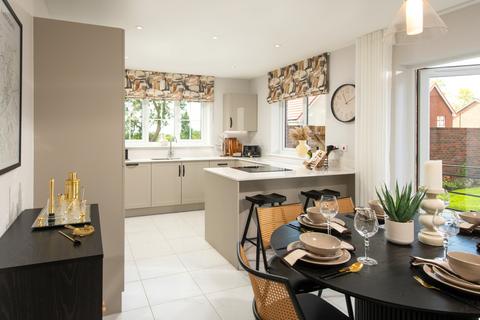 undefined, Plot 6, The Kingfisher at Earl's Croft, Leicester Road LE9