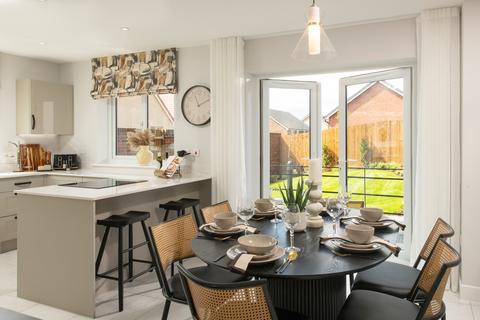 undefined, Plot 6, The Kingfisher at Earl's Croft, Leicester Road LE9