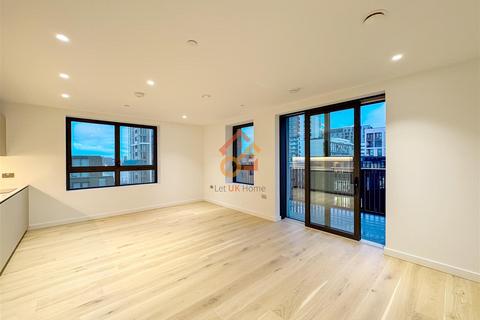 2 bedroom flat to rent, 8 Pilot Walk, London, SE10