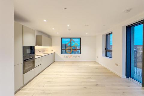 2 bedroom flat to rent, 8 Pilot Walk, London, SE10
