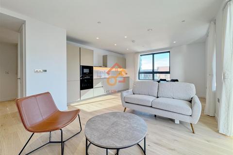 2 bedroom flat to rent, 8 Pilot Walk, London, SE10