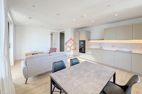 2 bedroom flat to rent, 8 Pilot Walk, London, SE10