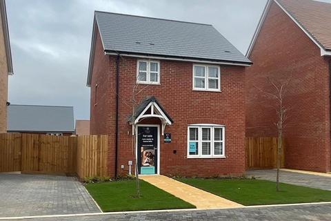 3 bedroom semi-detached house for sale, 37, Coleridge at Brook Gardens, SG19, Potton SG19 2PS