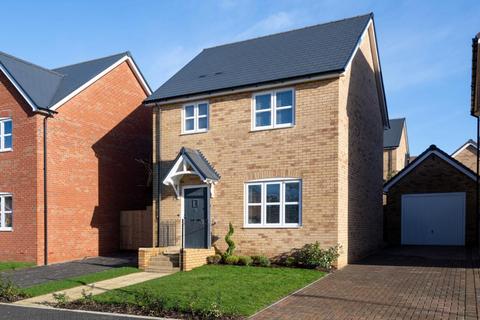 undefined, 37, Detached Coleridge at Brook Gardens, SG19, Potton SG19 2PS