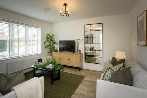 undefined, 37, Detached Coleridge at Brook Gardens, SG19, Potton SG19 2PS