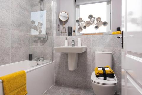 3 bedroom semi-detached house for sale, 41, Coleridge at Brook Gardens, SG19, Potton SG19 2PS