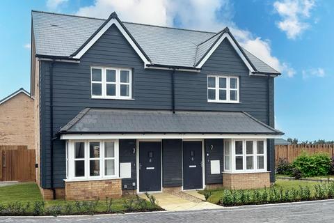 2 bedroom semi-detached house for sale, 61, Rosedene at Brook Gardens, SG19, Potton SG19 2PS