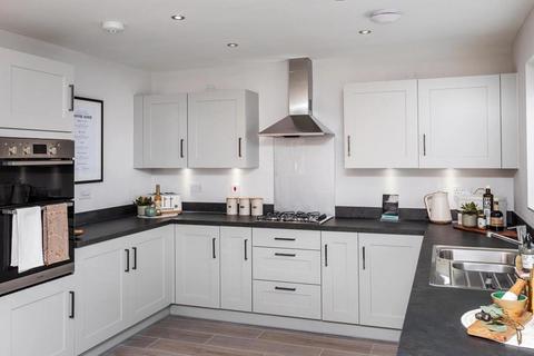 4 bedroom detached house for sale, 65, Arlington at Brook Gardens, SG19, Potton SG19 2PS