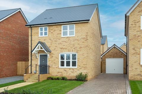 4 bedroom detached house for sale, 65, Arlington at Brook Gardens, SG19, Potton SG19 2PS