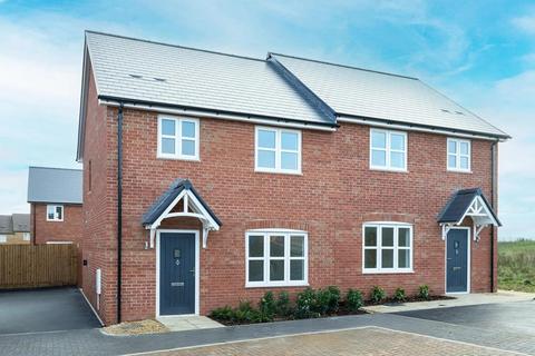 3 bedroom semi-detached house for sale, 86, Coleridge at Brook Gardens, SG19, Potton SG19 2PS