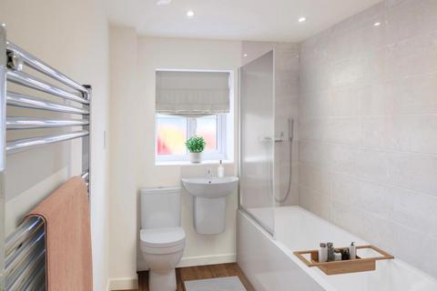 2 bedroom semi-detached house for sale, 89, Bradley at Brook Gardens, SG19, Potton SG19 2PS