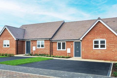 2 bedroom semi-detached house for sale, 89, Bradley at Brook Gardens, SG19, Potton SG19 2PS