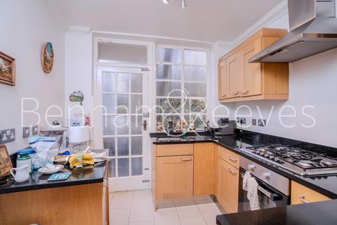 3 bedroom apartment to rent, Cholmeley Park, Cholmeley Lodge N6