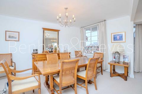 3 bedroom apartment to rent, Cholmeley Park, Cholmeley Lodge N6