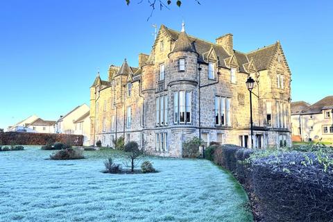 2 bedroom flat for sale, Flat 2, Craig Flower House, Craigflower Court, Torryburn, Fife KY12 8AY