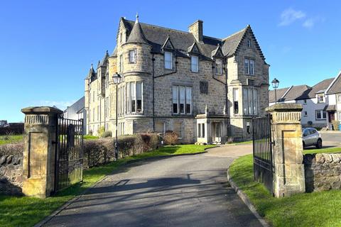 undefined, Flat 2, Craig Flower House, Craigflower Court, Torryburn, Fife KY12 8AY