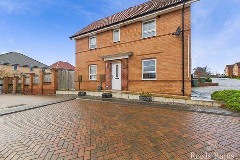 3 bedroom semi-detached house for sale, Owen Close, East Yorkshire HU16