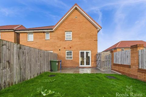 3 bedroom semi-detached house for sale, Owen Close, East Yorkshire HU16