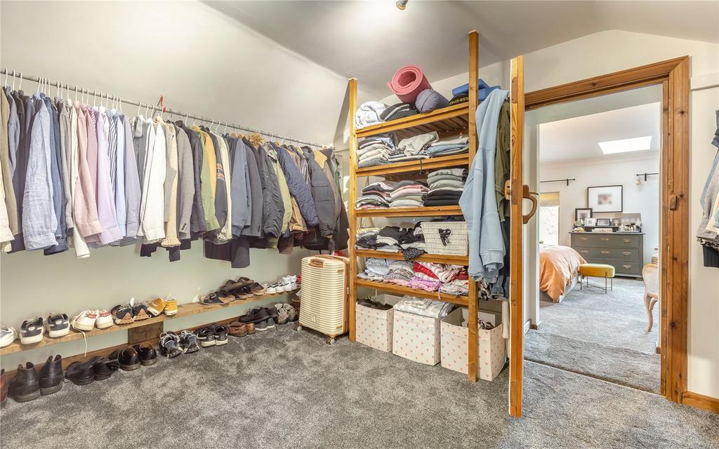 Dressing Room