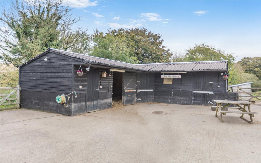 Stables