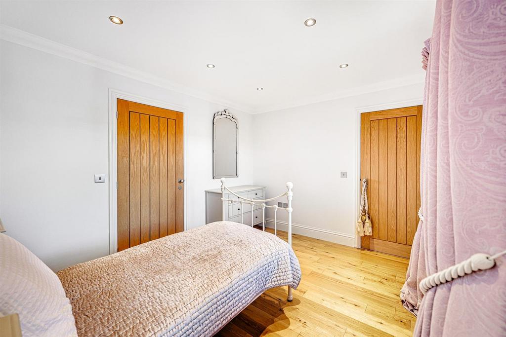 Ground Floor Bedroom Three