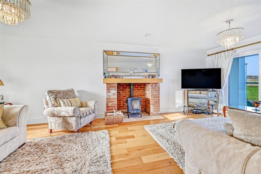 First Floor Lounge