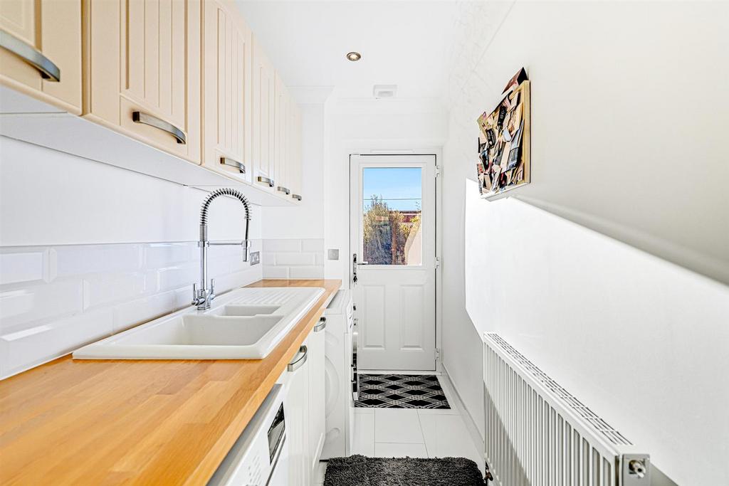Ground Floor Utility Room