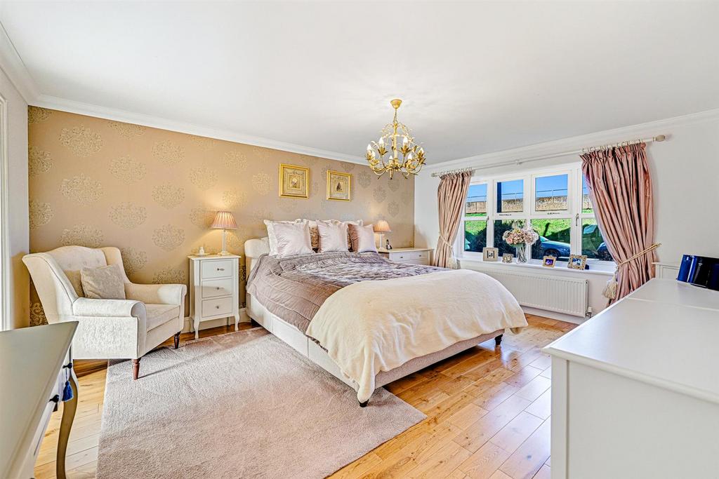 Ground Floor Bedroom One