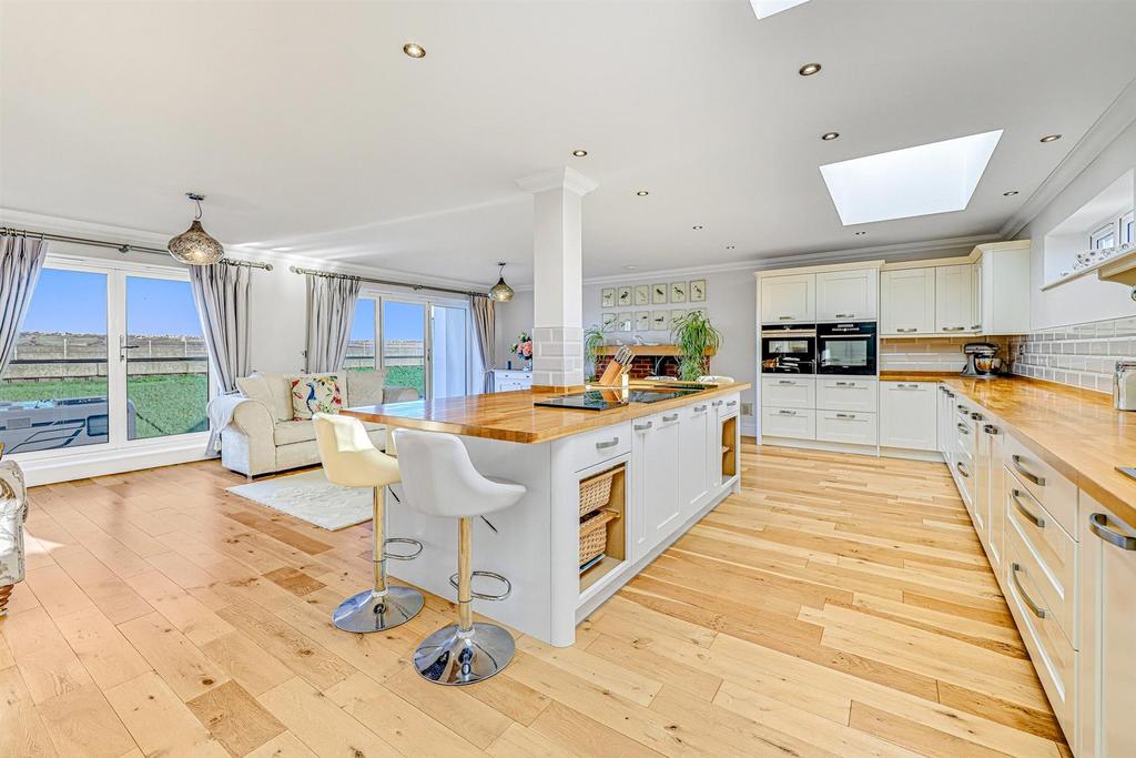 First Floor Kitchen/Family Room