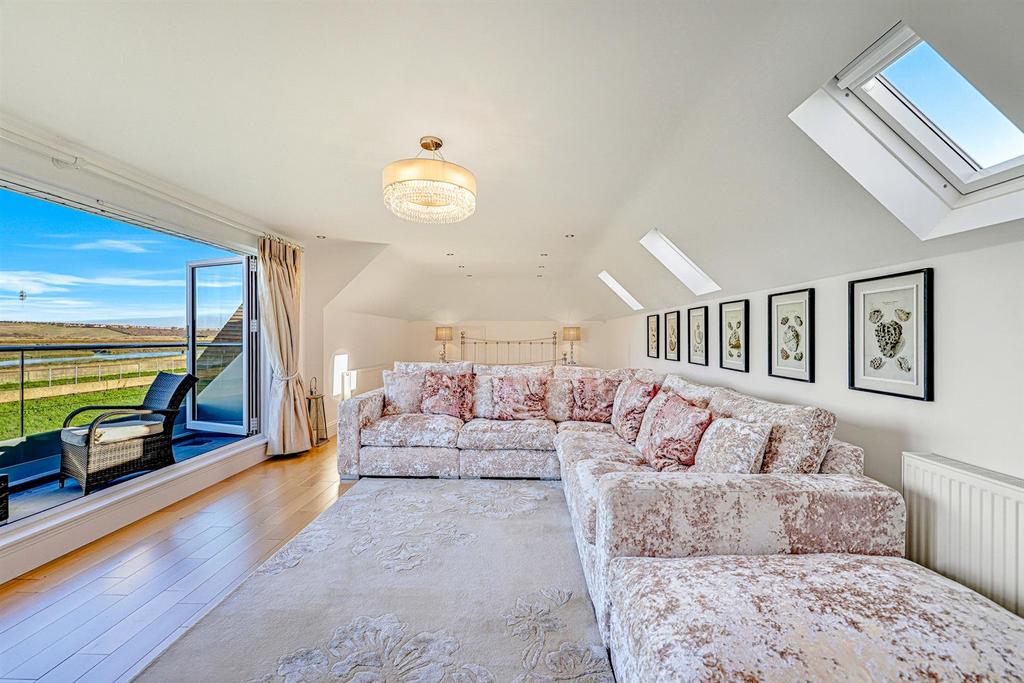 Second Floor Family Lounge/Bedroom Five