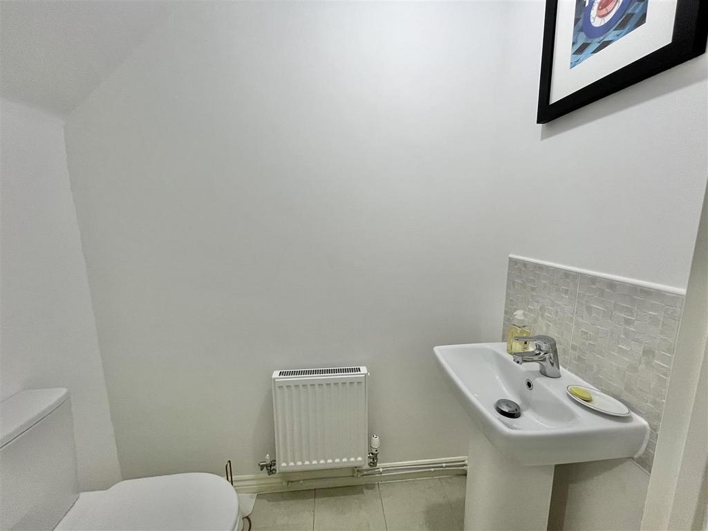 Downstairs Wc