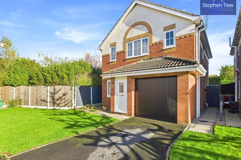 3 bedroom detached house for sale, Greenbriar Close, Blackpool FY3