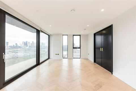 3 bedroom flat for sale, Tidemill Square, London SE10