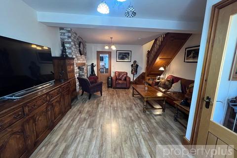 2 bedroom semi-detached house for sale, Tylacelyn Road, Tonypandy, Rhondda Cynon Taff, CF40