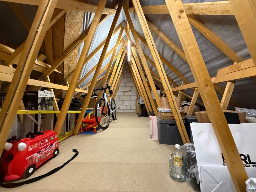 Loft room, loft