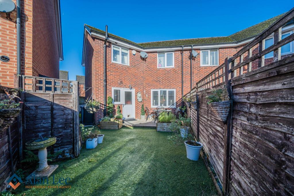 Back Garden