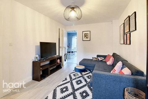 2 bedroom end of terrace house for sale, Lightning Grove, Nottingham
